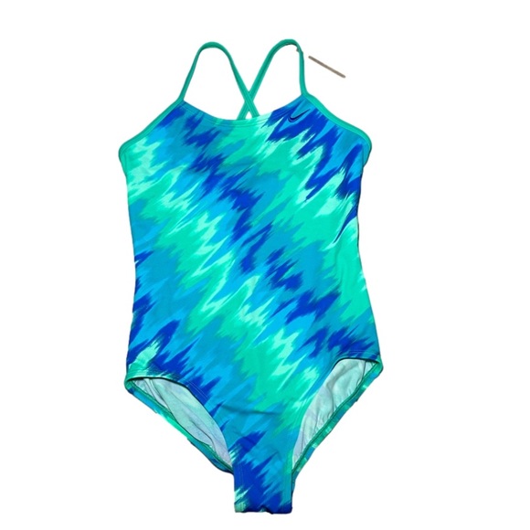 NIKE Girls One piece bathing suit - Picture 11 of 11